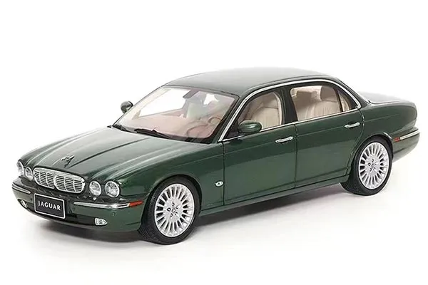 49969 diecast jaguar xj6 design