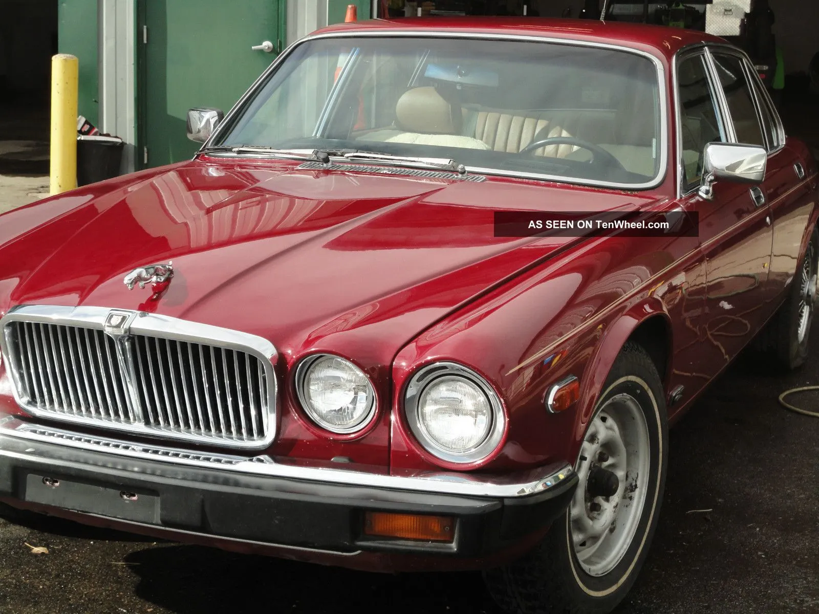 49969 diecast jaguar xj6 marketplace