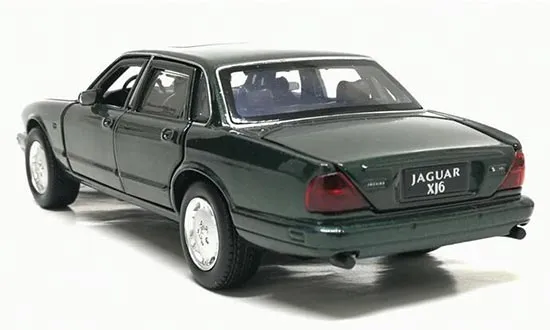 49969 diecast jaguar xj6 materials