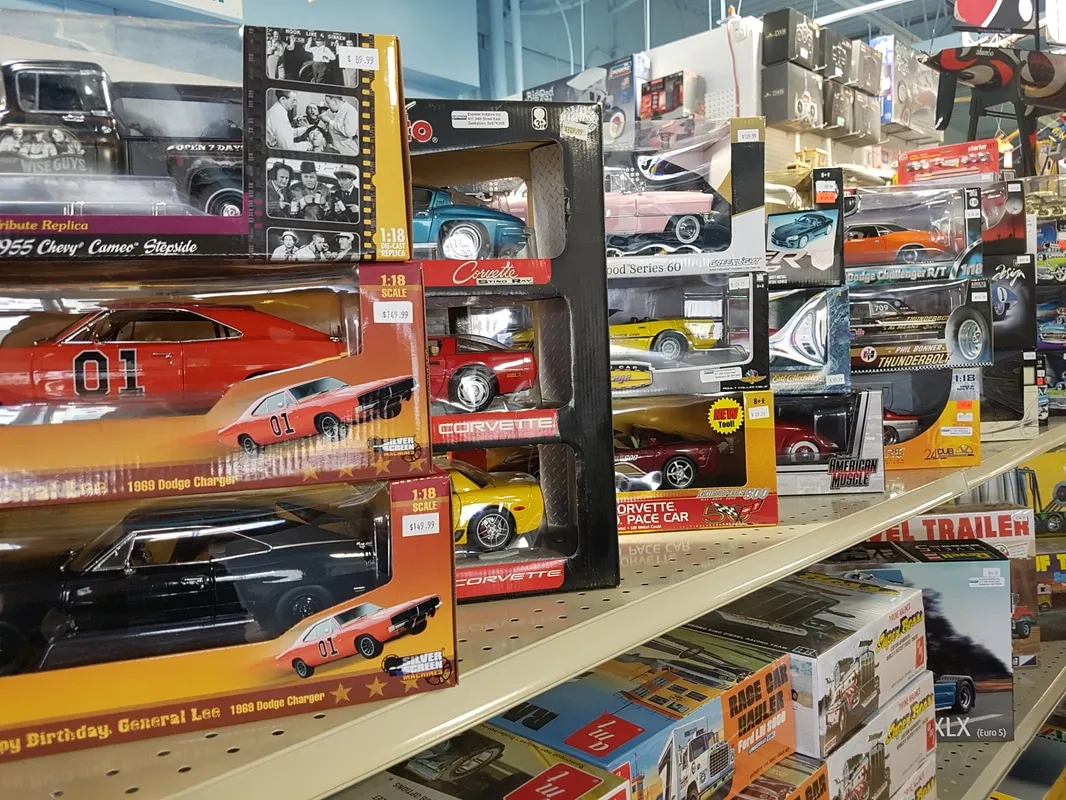 49970 muscle car models