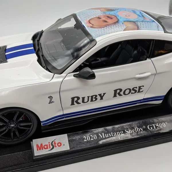 49971 diecast car paint tools