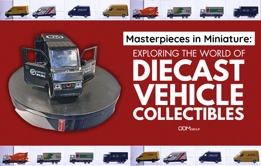 49976 custom diecast car design