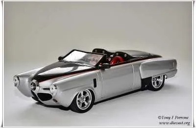 49976 diecast car restoration