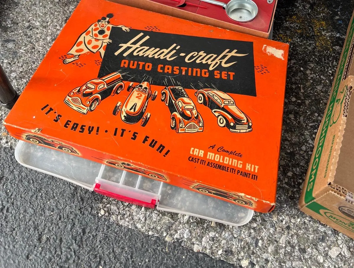 49976 diecast replica