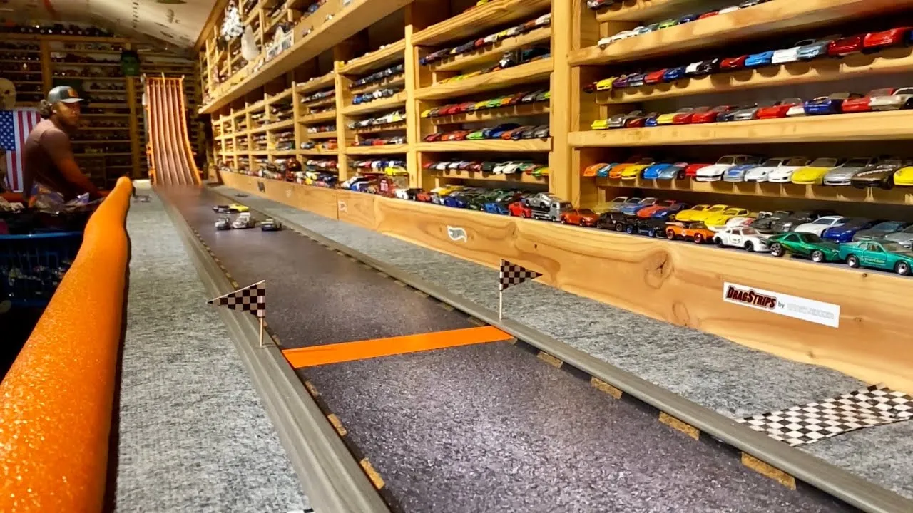 49977 diecast racing cars