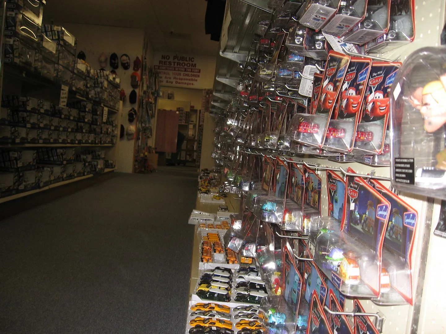 49980 diecast supplier meeting