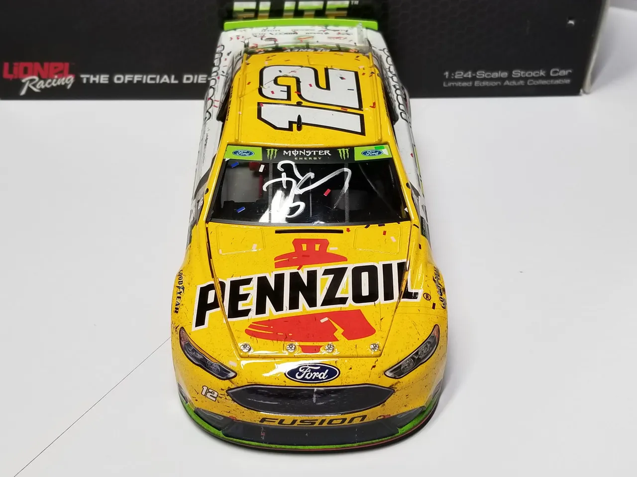 49984 ryan blaney collection image6