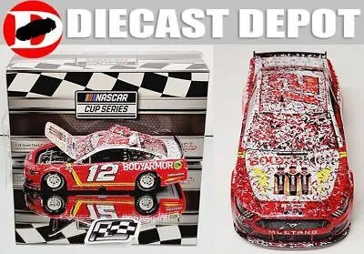 49984 ryan blaney roval diecast image2