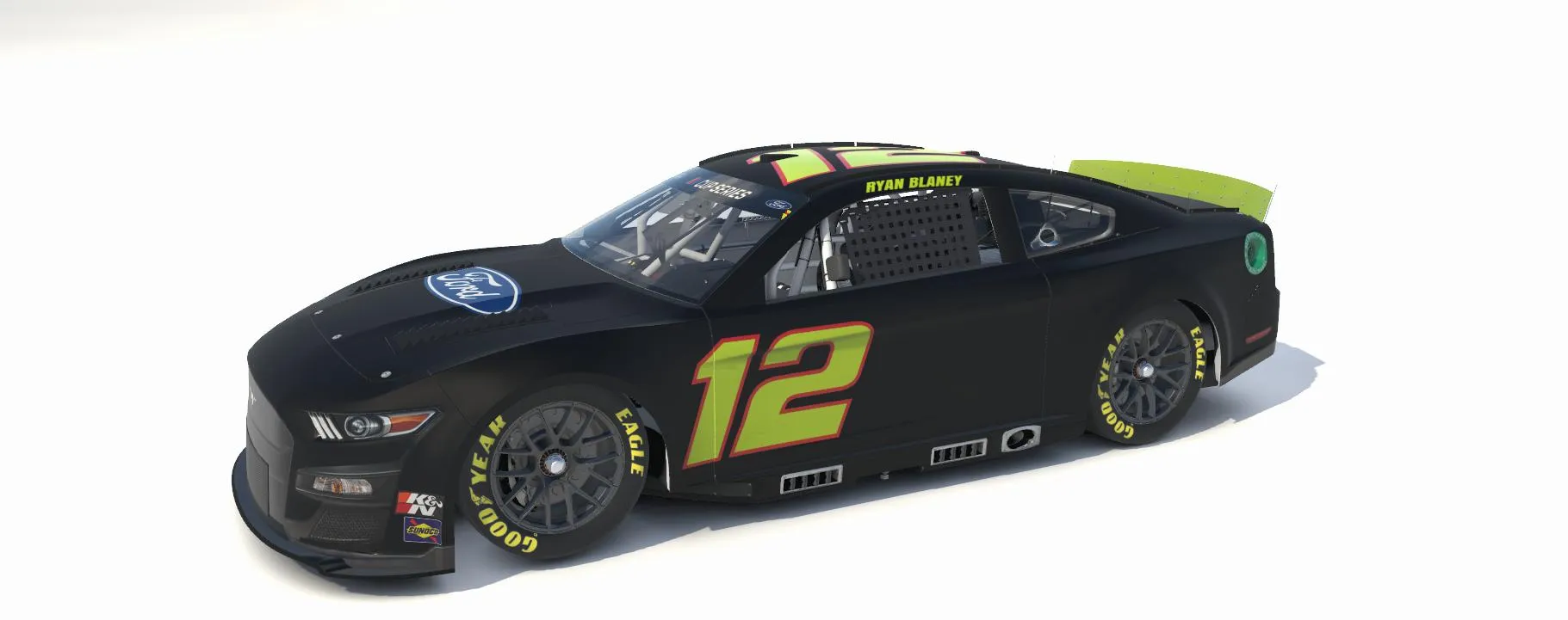 49984 ryan blaney roval image3