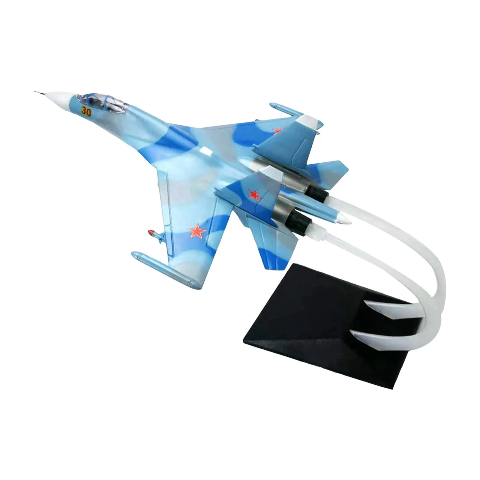 49988 detailed diecast fighter