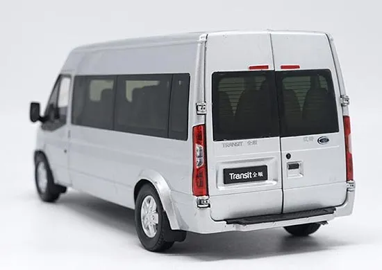49991 ford transit custom diecast collection