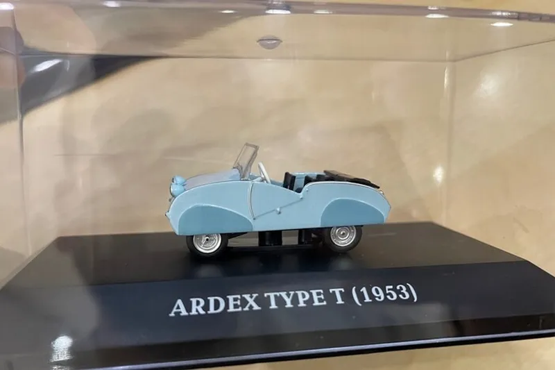 49997 altaya diecast cars overview