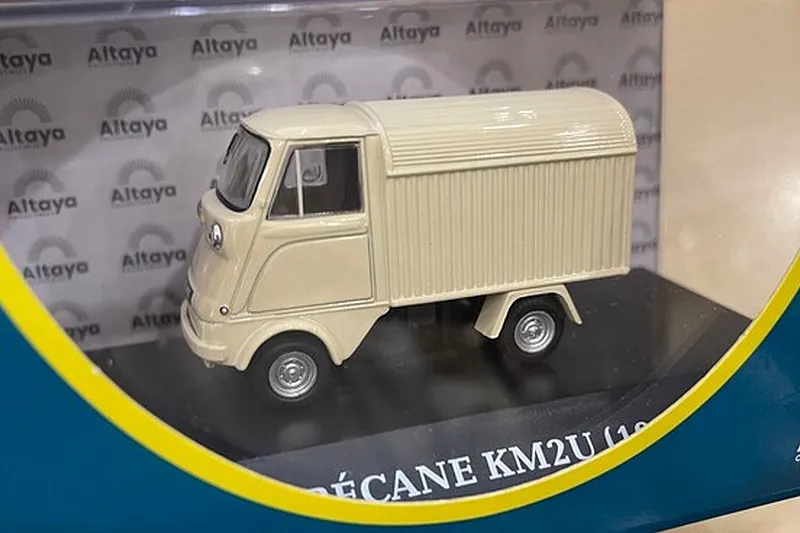 49997 altaya diecast racing car