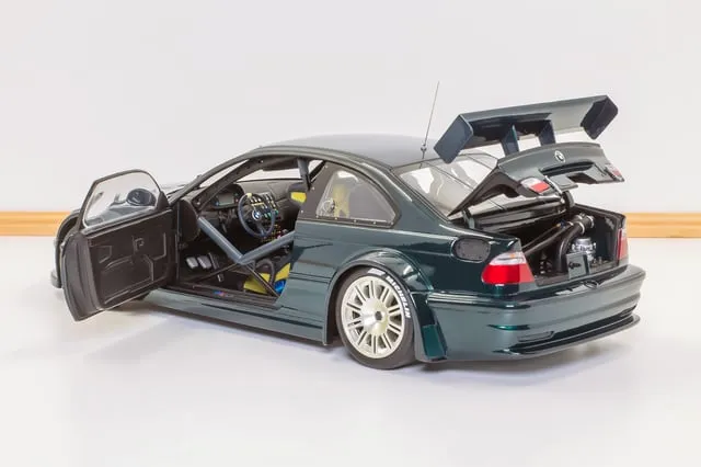 49998 bmw m3 e46 gtr collectible value