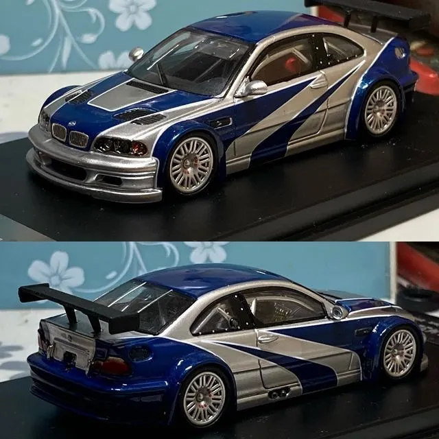 49998 bmw m3 e46 gtr racing history