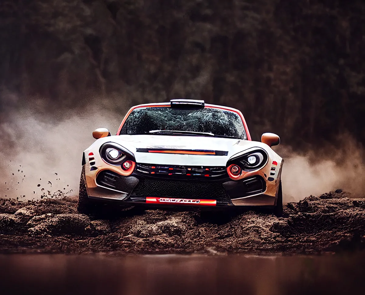 49999 abarth 124 spider diecast doors