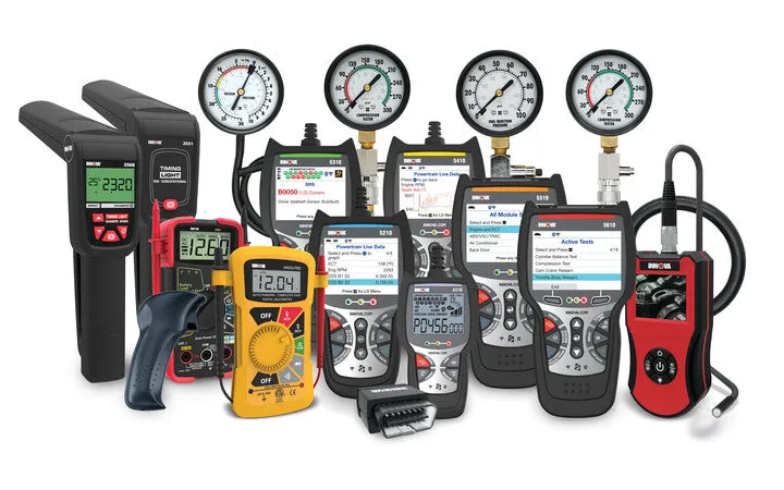 50000 diecast innova collection