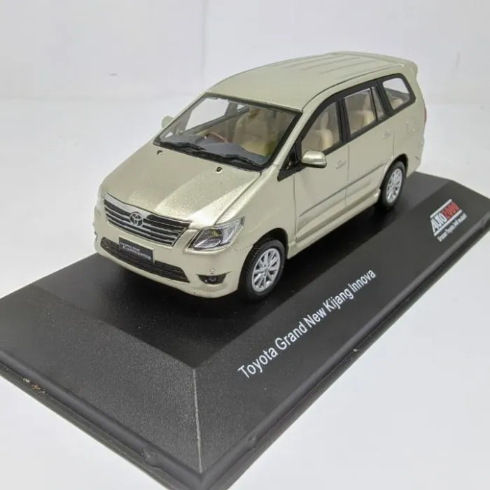 50000 diecast innova materials