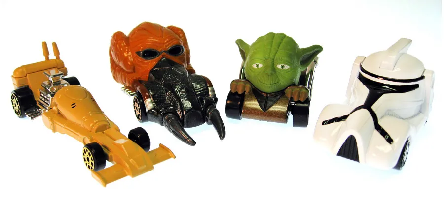 50002 star wars diecast figure 2