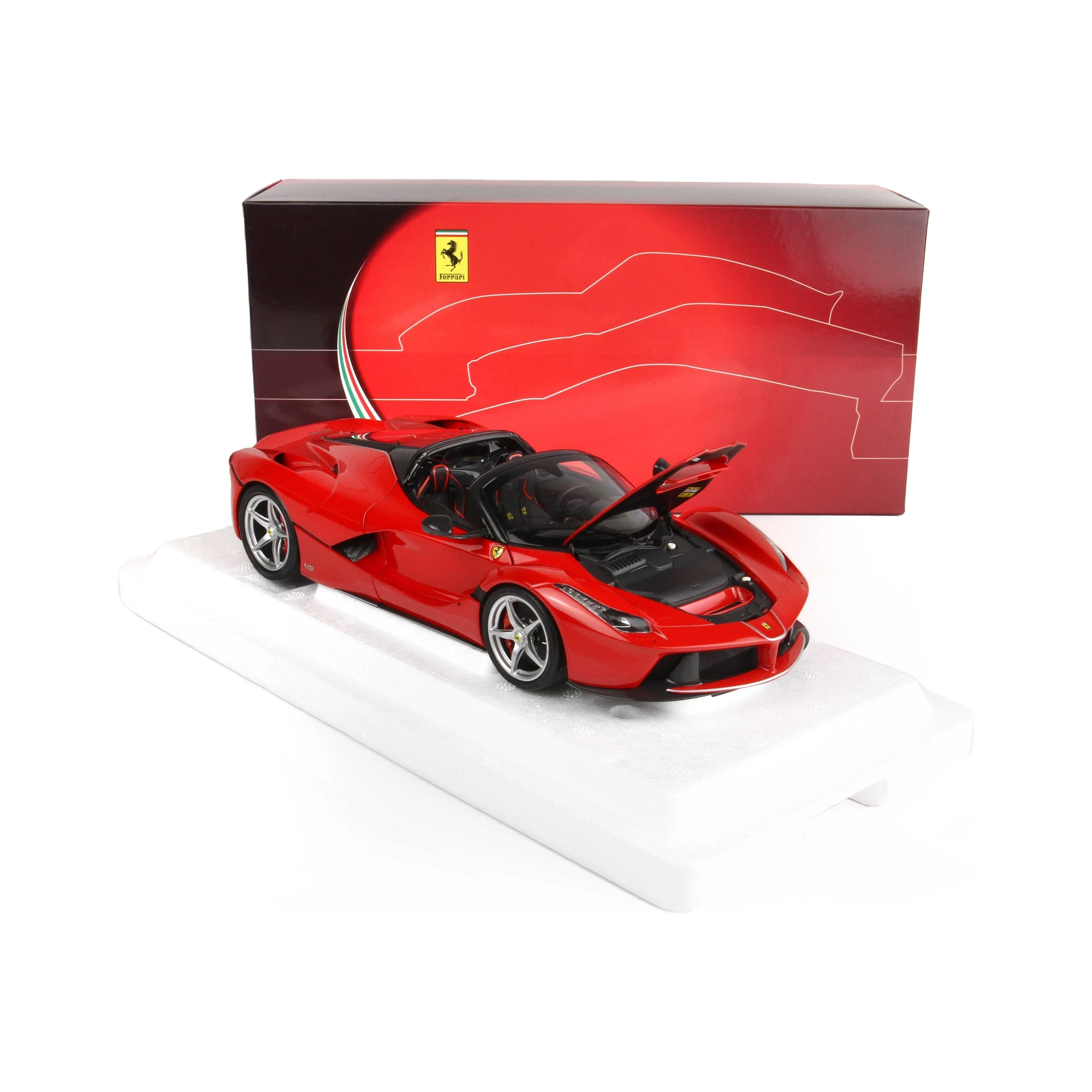 50004 1 18 diecast car detailing