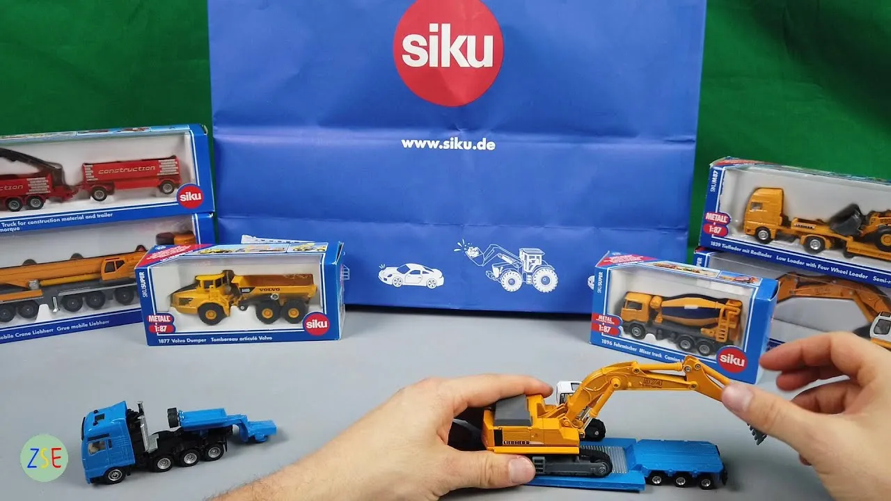 50008 diecast model kit history