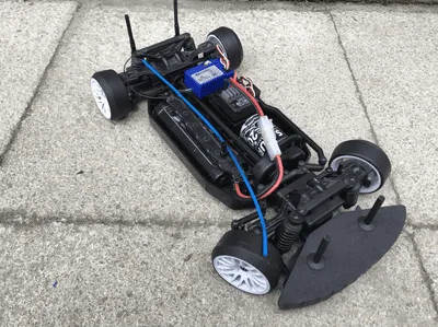 50009 hpi racing diecast model collection