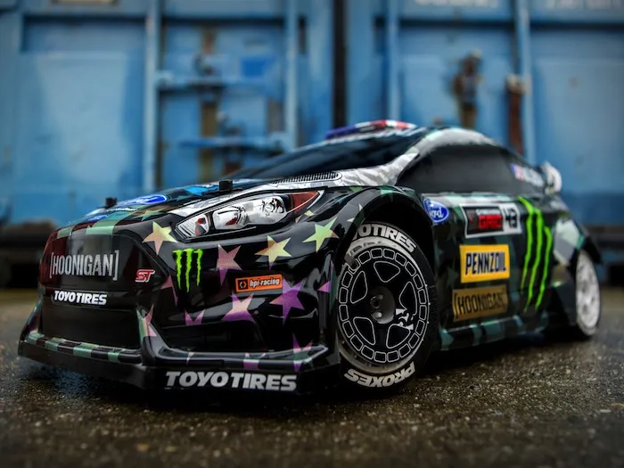 50009 hpi racing diecast models collectors club