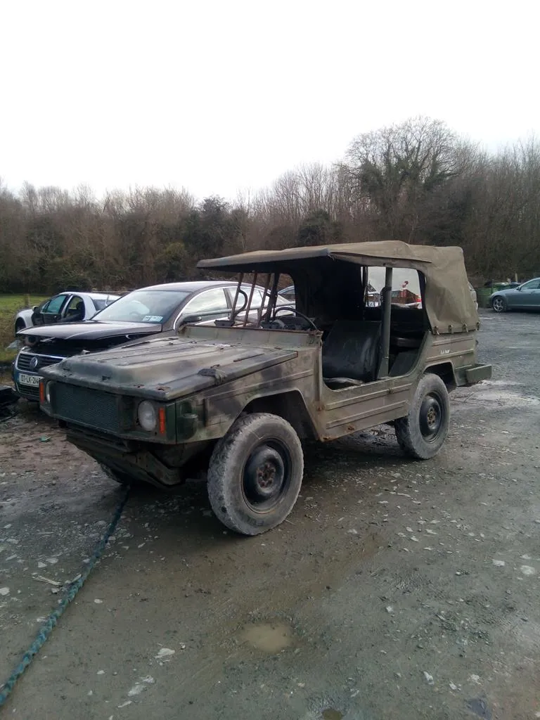 50010 diecast vw iltis collectibility