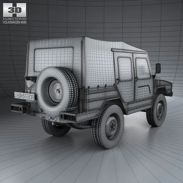 50010 vw iltis marketplace