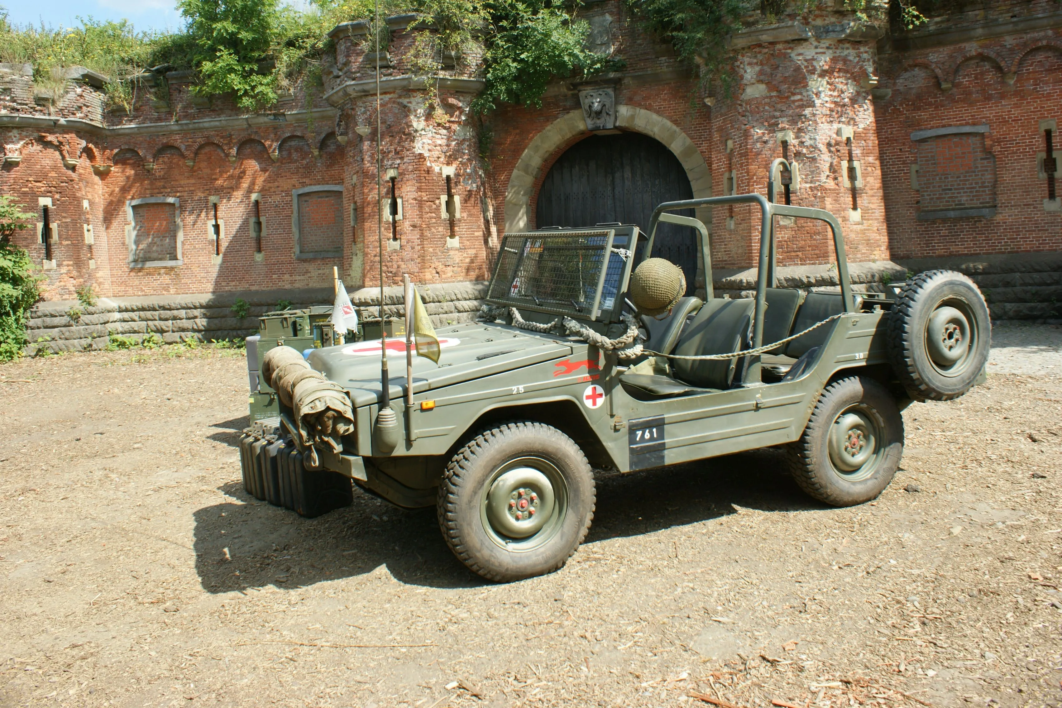 50010 vw iltis military service