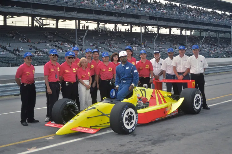 50011 willy t ribbs indy car