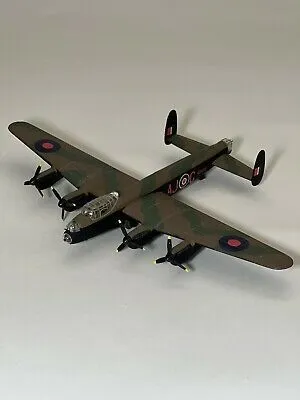 50014 corgi lancaster display