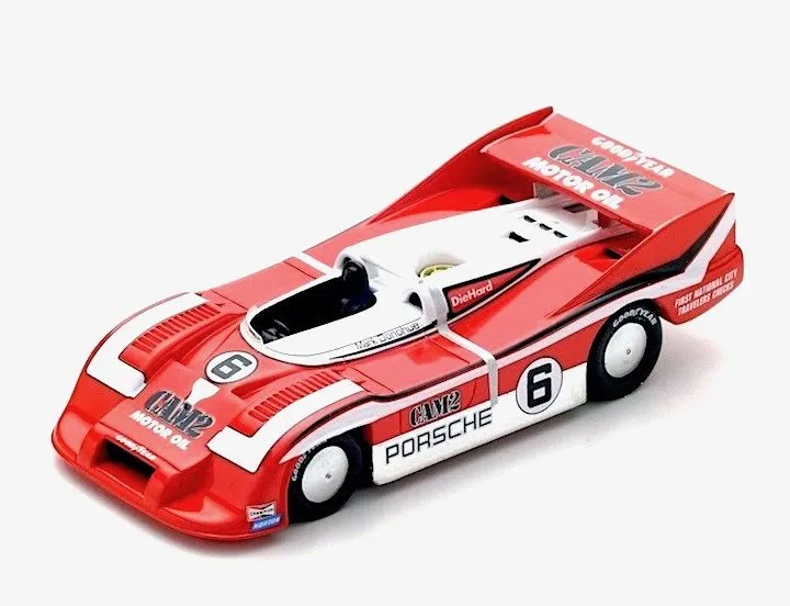 50016 thrustssc diecast model