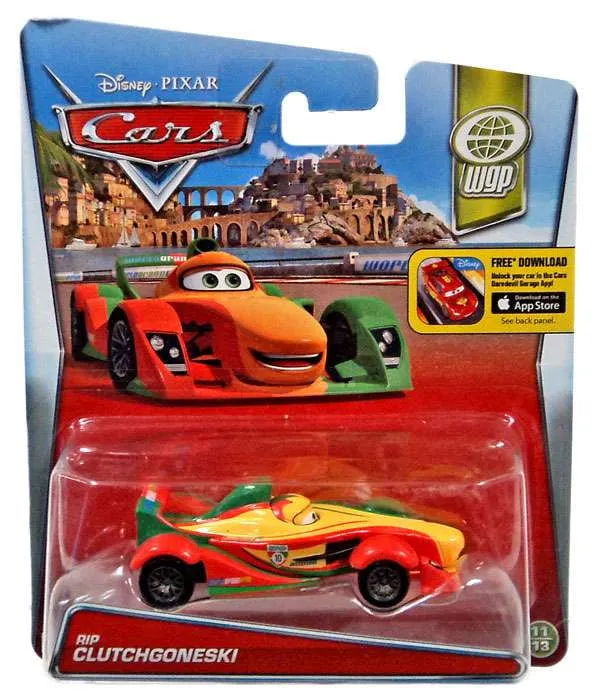 50017 cars diecast scale comparison