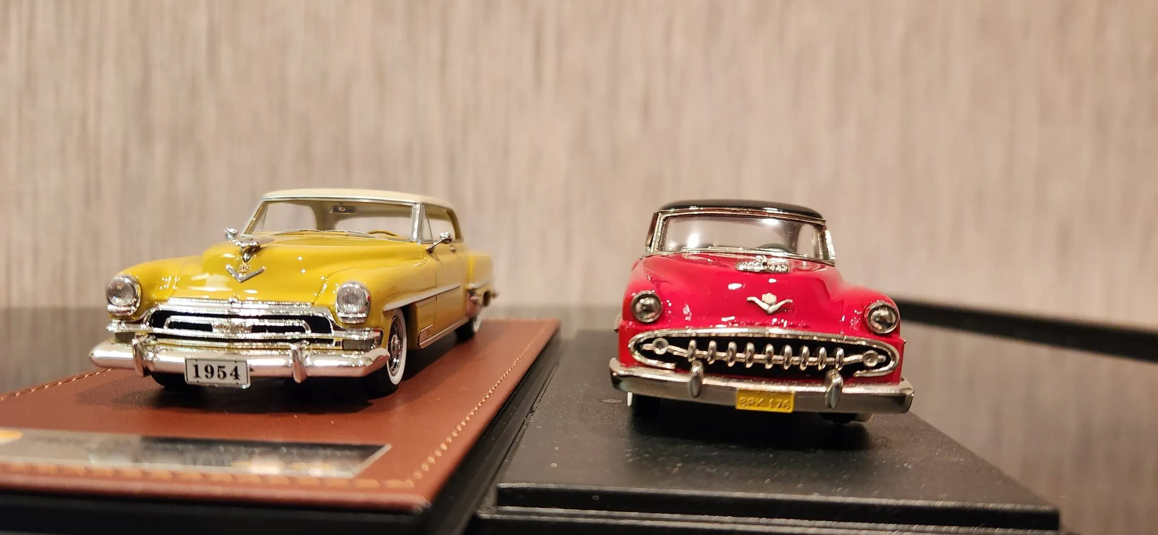 50019 model car collection