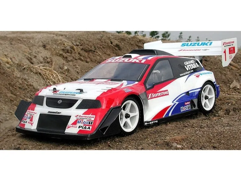 50021 escudo pikes peak diecast model 3