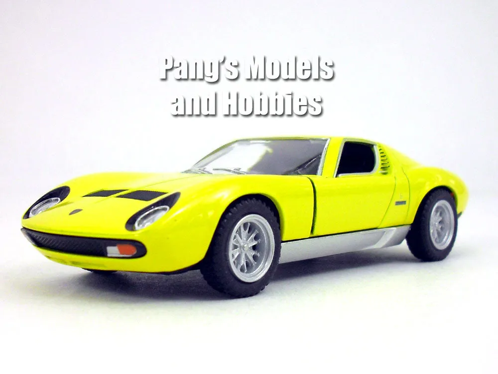 50024 lamborghini miura diecast autoart