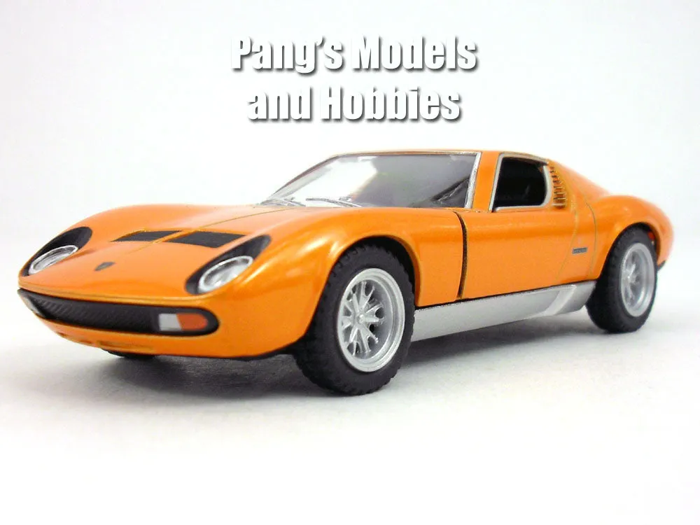 50024 lamborghini miura diecast history