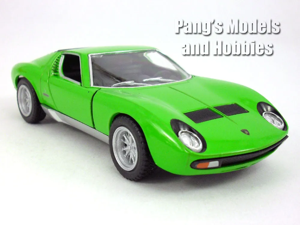 50024 lamborghini miura diecast kyosho
