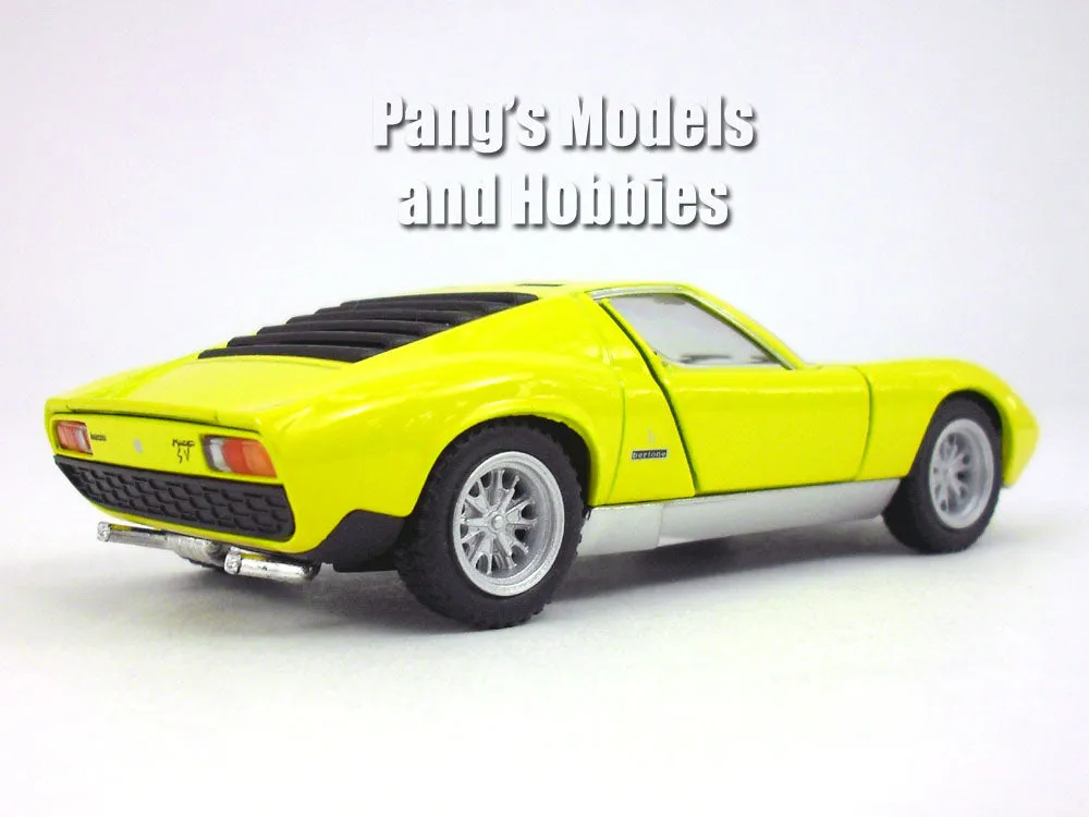 50024 lamborghini miura diecast tsm