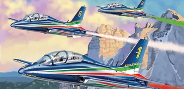 50026 italeri eurofighter