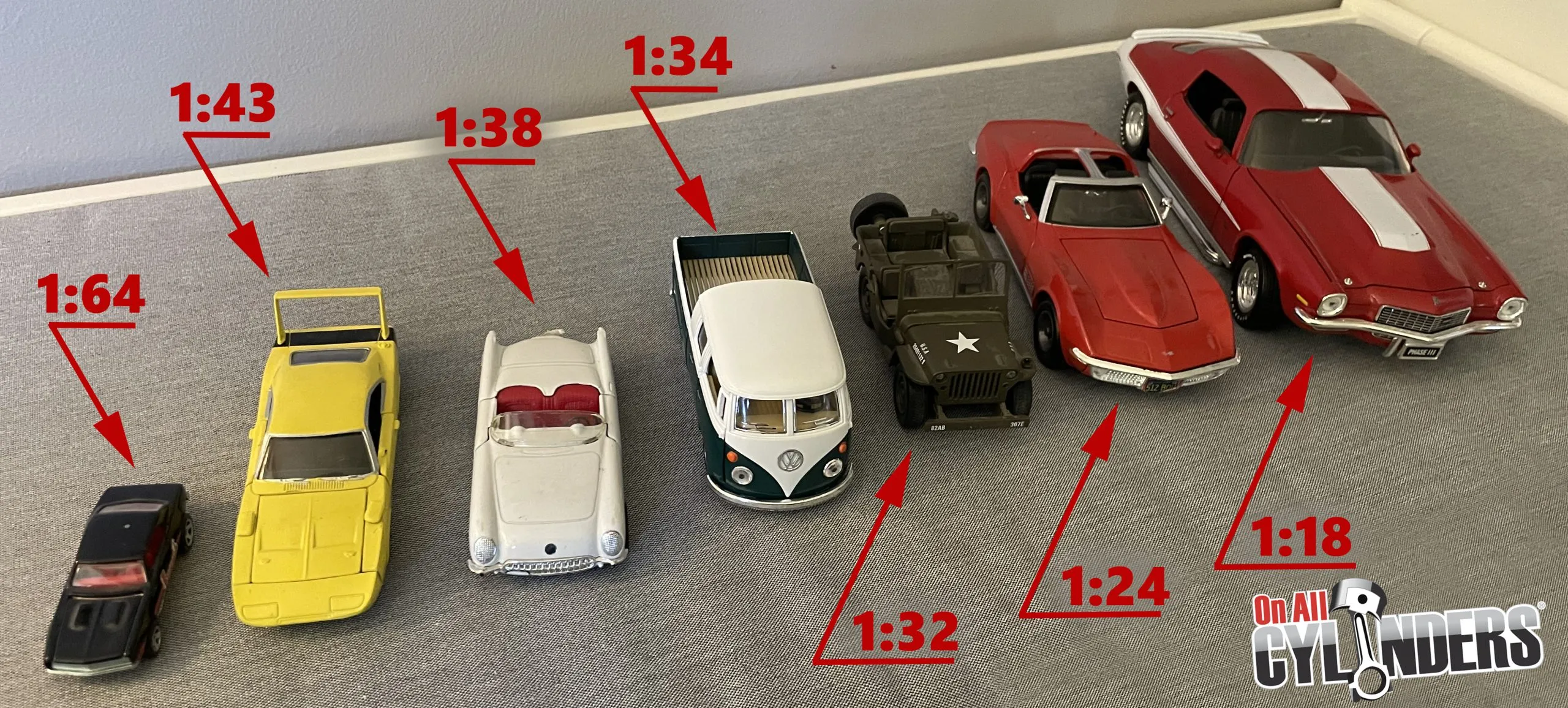 50027 diecast cars overview