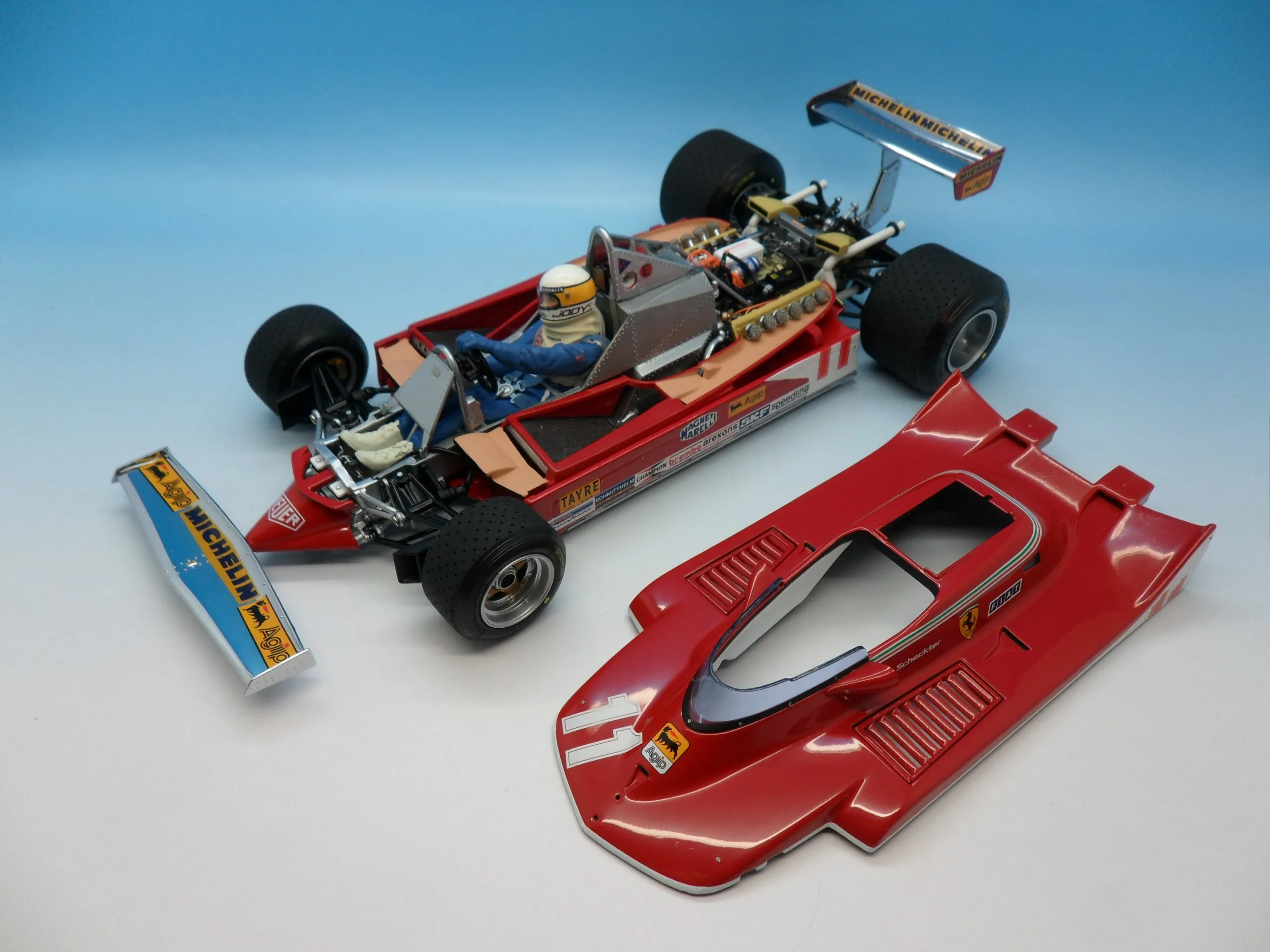 50027 diecast scale sizes