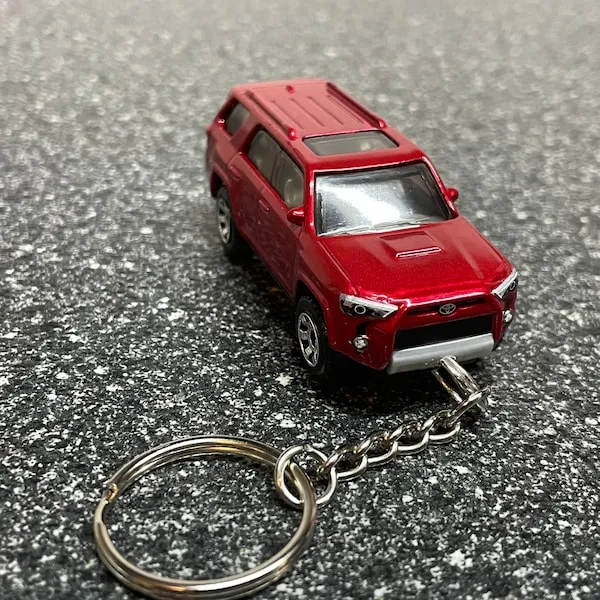50028 2015 toyota 4runner diecast limited