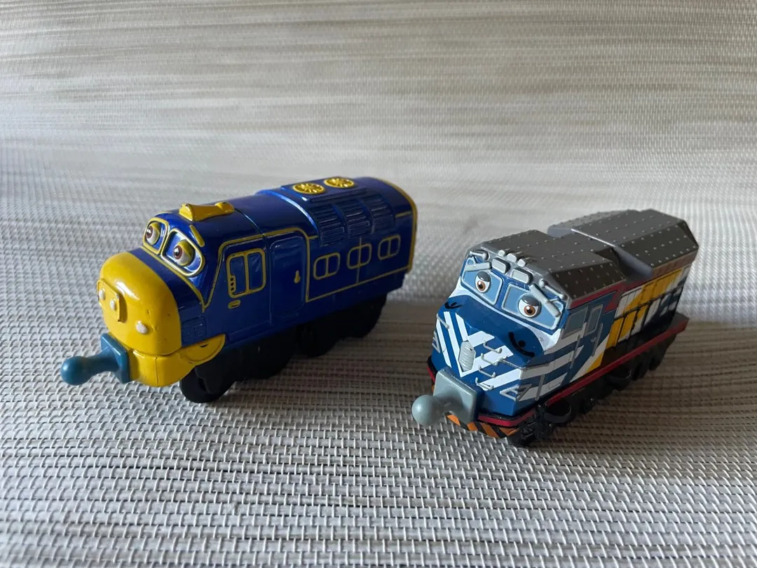 50029 chuggington track connections