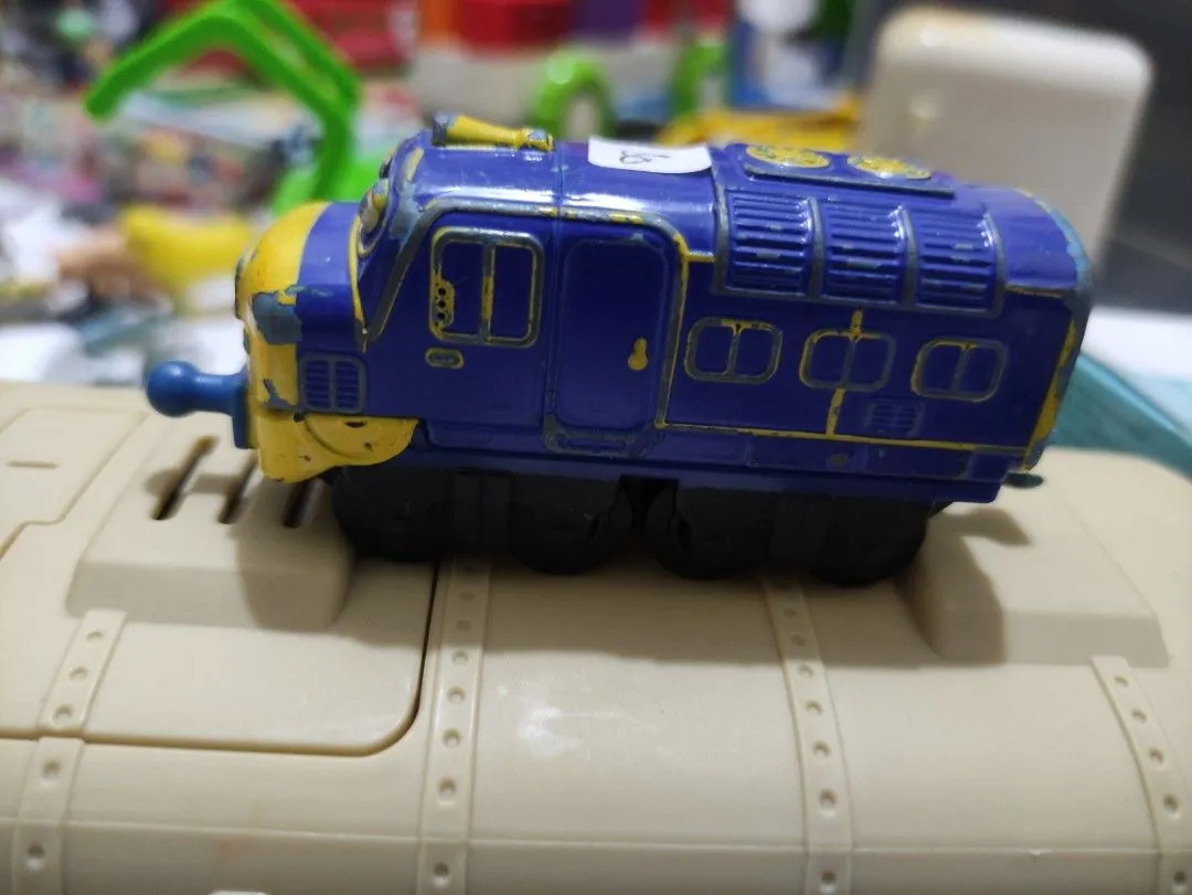 50029 chuggington track set overview